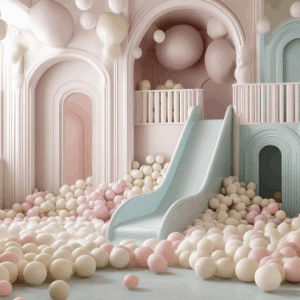 mireille0269 pastel dreamlike childrens playground photograph 0a432d8b d91b 4206 897a 7fdec1a35f86 2