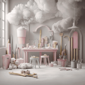 mireille0269 whimsical pastel childrens playroom photograph i e45317d6 704a 4a5b 9373 5e2c28a1f294 0